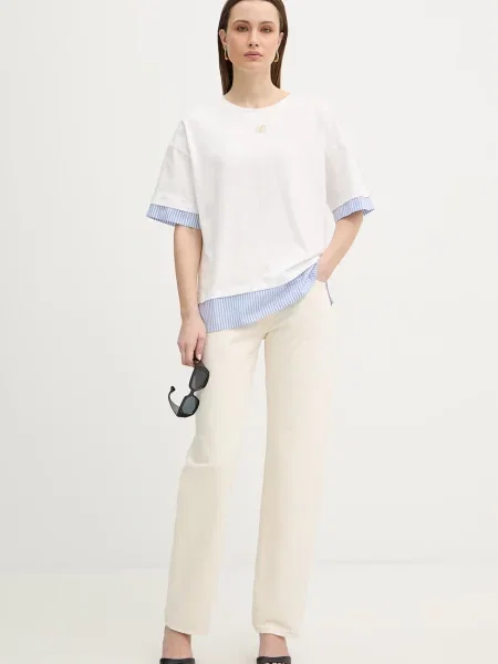 Футболка Luisa Spagnoli Baiadera