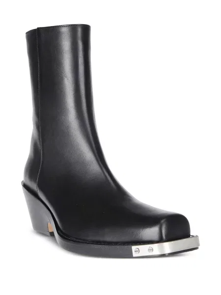 Botine Sportmax negru
