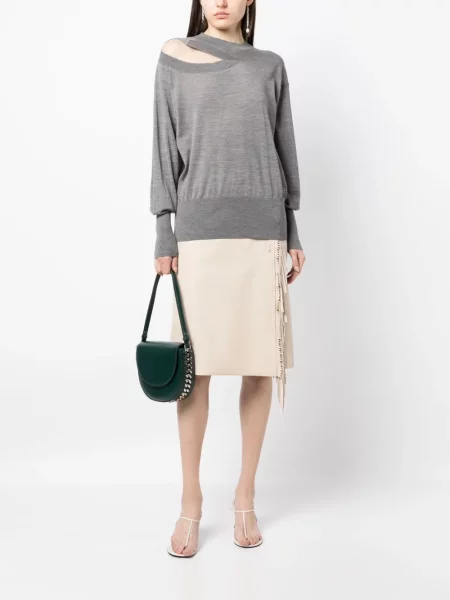 Megztinis Stella Mccartney pilka