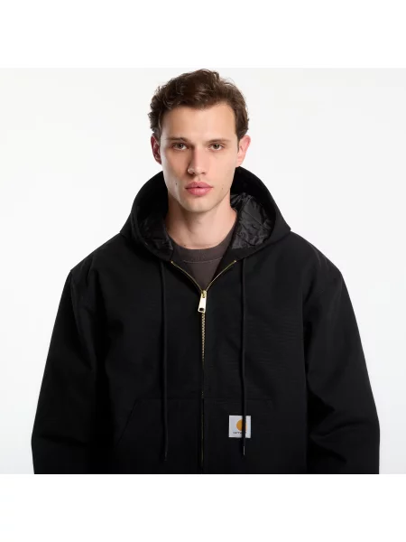 Jachetă Carhartt WIP OG Active Jacket UNISEX Black Rigid S negru