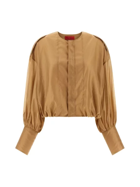 Bluzka Thelatest beżowa