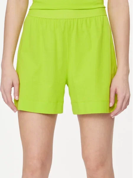 United Colors Of Benetton Pantaloni scurți pijama verde