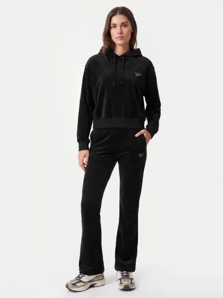 Reebok Спортивний костюм Kataryzna чорний