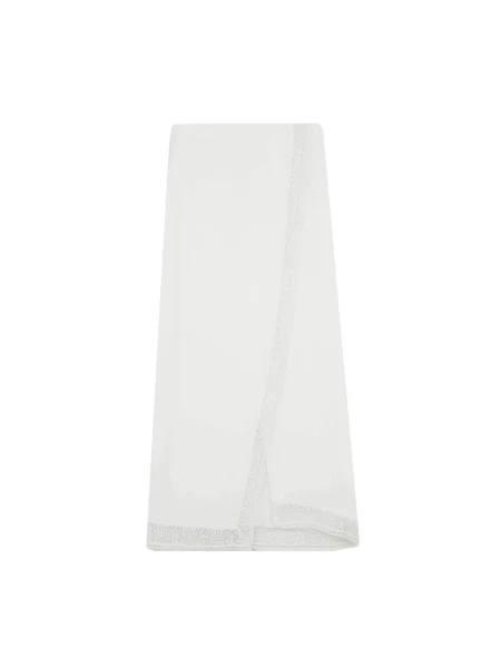 Scalpers Fustă / murdar alb