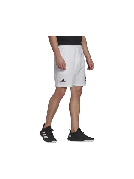 Hlače Adidas bijela