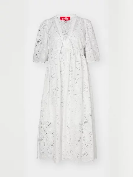 Crās Rochie Breeze' alb