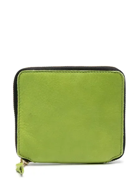 Portofel Comme Des Garçons Wallet verde