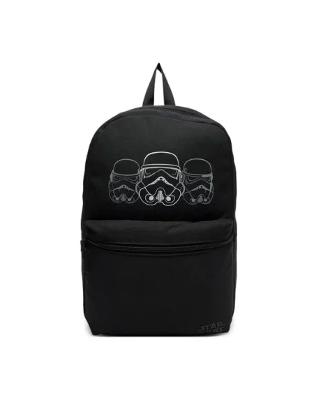 Kuprinės Star Wars juoda