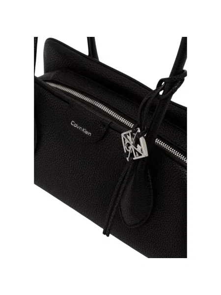 Calvin Klein Kabelka čierna