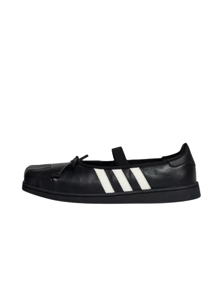 Sneakers adidas Jennie Superstar Sq Ballet Core Black/ Core Black/ Off White EUR 40 czarne