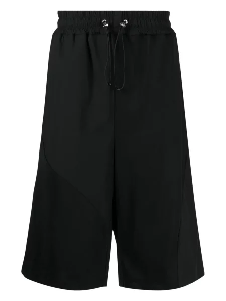 Pantaloni scurți Team Wang Design negru
