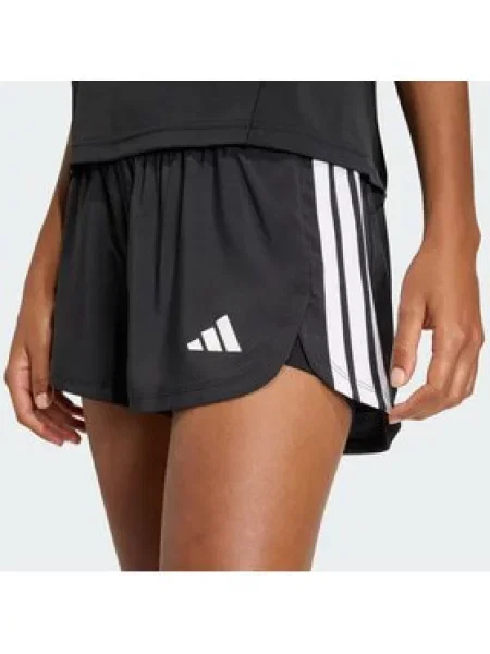 Adidas Sportiniai šortai Pacer Workout Woven juoda