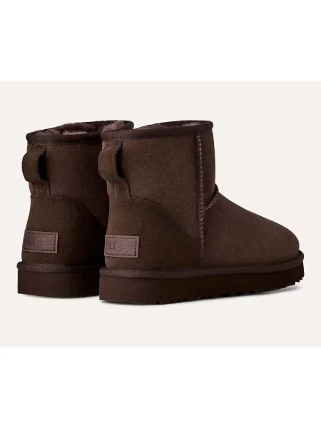 Pantofi Ugg clasici maro