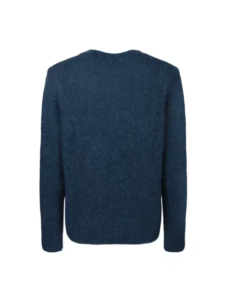 Sweter Lardini niebieski