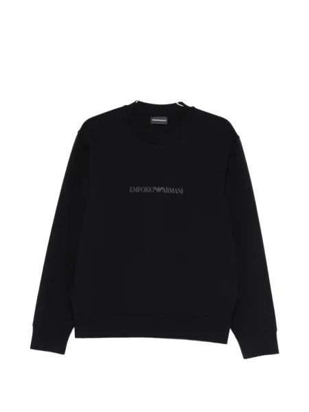 Hanorac Emporio Armani negru