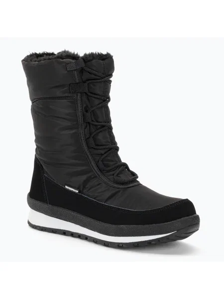 Cizme de drumeție de iarnă pentru femei CMP Harma Cizme de zăpadă Wp nero