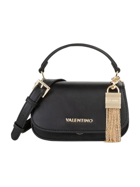 Ročna torba Valentino Iride črna