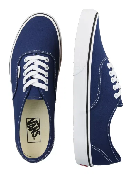 Sneakerși Vans Authentic albastru