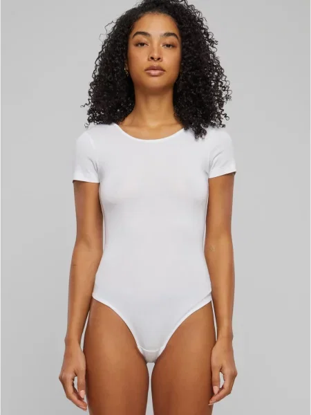 Bodi Urban Classics od jersey bijela