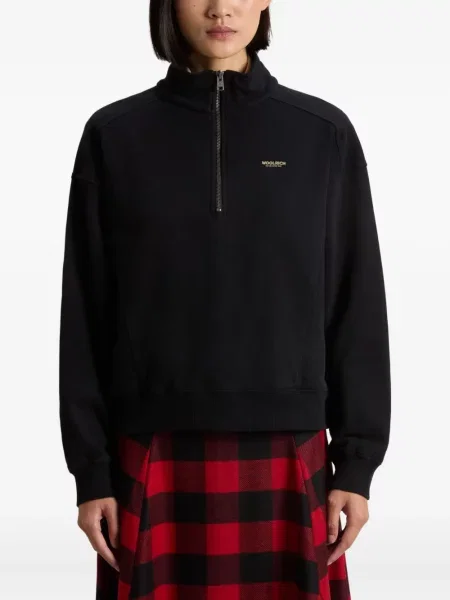 Hanorac Woolrich negru