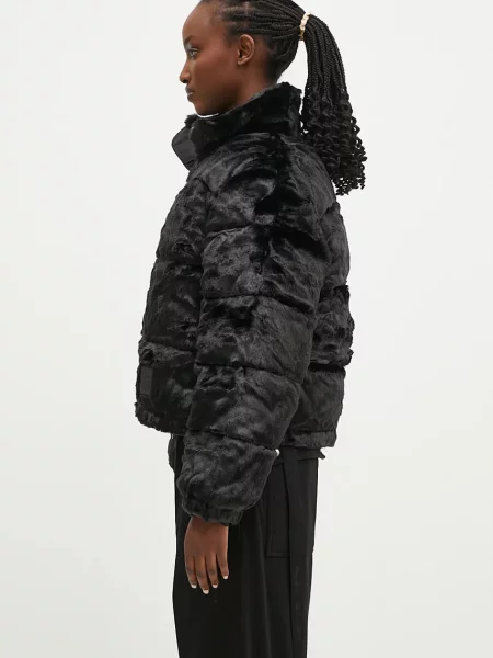 Alpha Industries Geacă de iarnă negru
