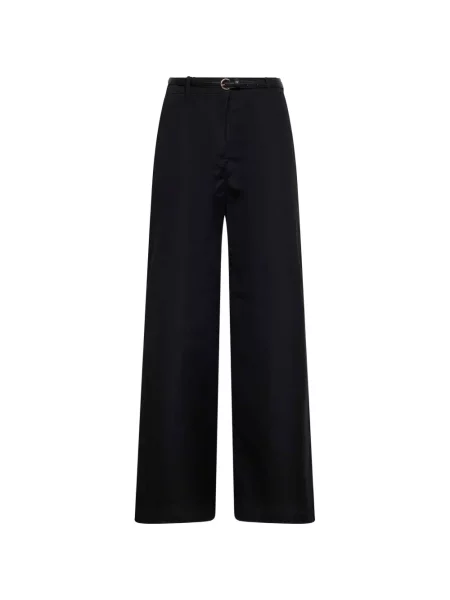 Pantaloni Max Mara negru