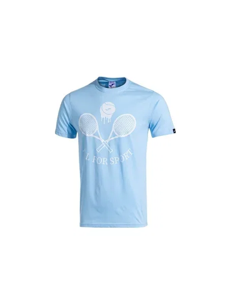 Tricou Joma albastru