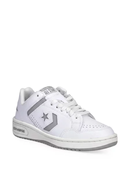 Sneakersy dziecięce Converse białe