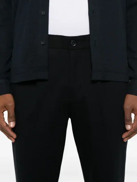 Pantaloni Marc O'polo plisate albastru