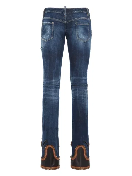Blugi Dsquared2 albastru