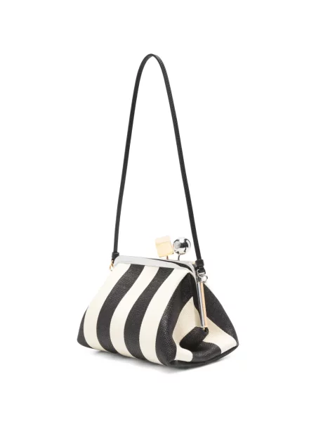 Geantă plic Jacquemus negru