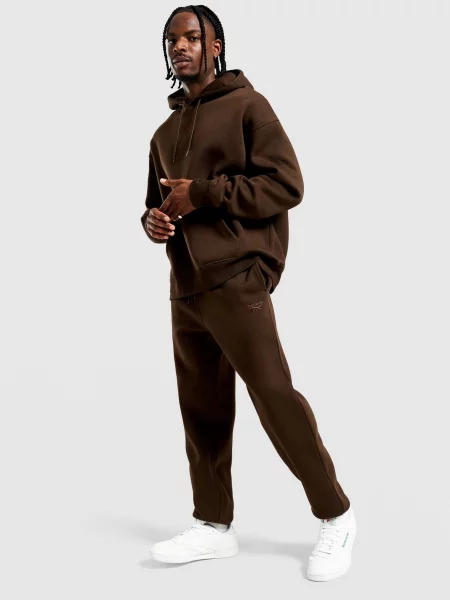 Reebok Spodnie Withers brązowe