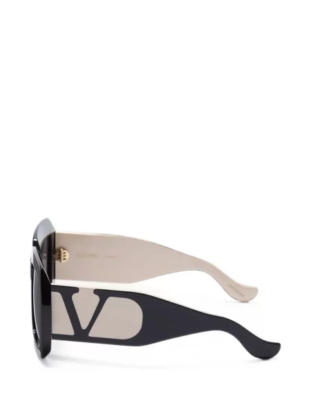 Γυαλιά ηλίου Valentino Garavani Eyewear μαύρο