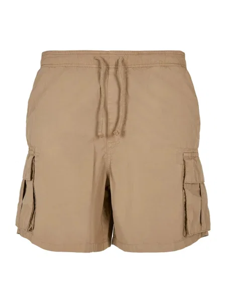 Šortky cargo Uc Men hnědé