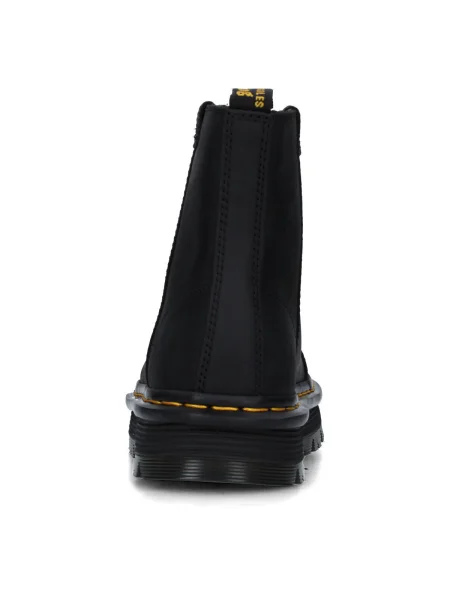Tenisky Dr. Martens čierna