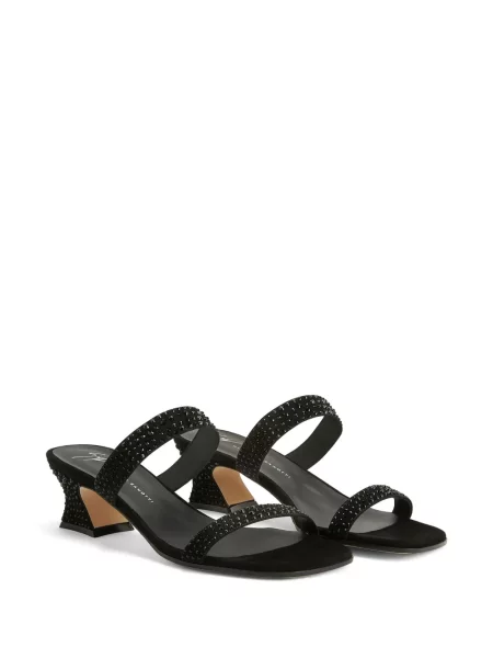 Sandale Giuseppe Zanotti negru