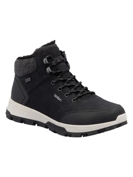 Pantofi Rieker negru