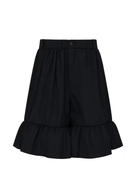 Szorty dziecięce Comme Des Garcons Girl czarne
