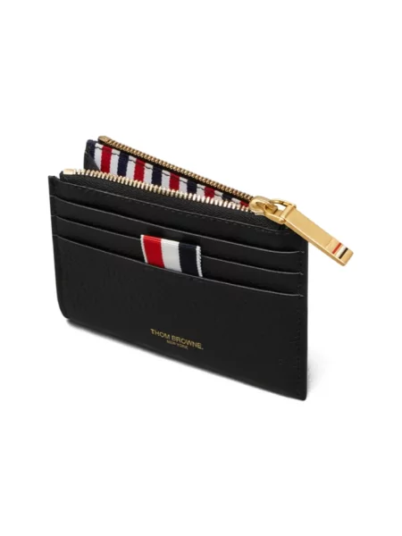 Portfel Thom Browne czarny