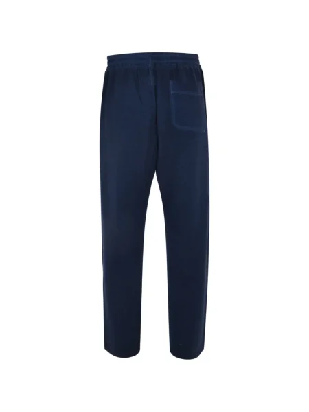 Pantaloni sport 120% Lino albastru
