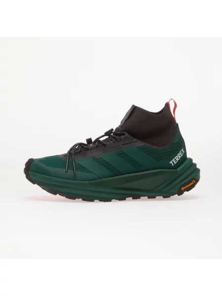Sneakers adidas TERREX Freehiker 3 Ultra GORE-TEX Collegiate Green/ Collegiate Green/ Carbon EUR 46 verde