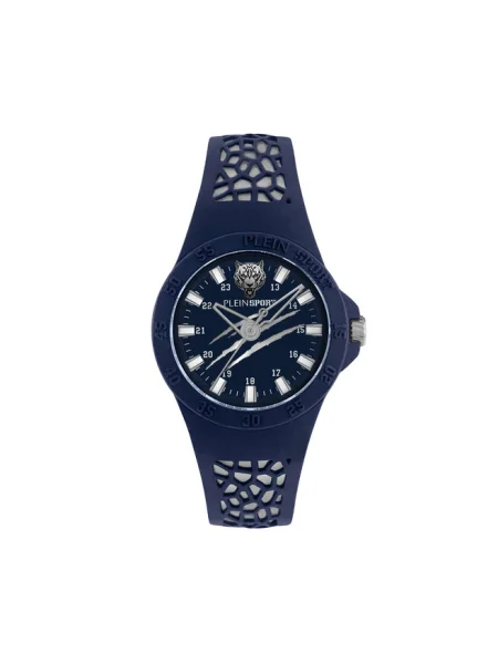 Plein Sport Ceas Thunderstorm albastru