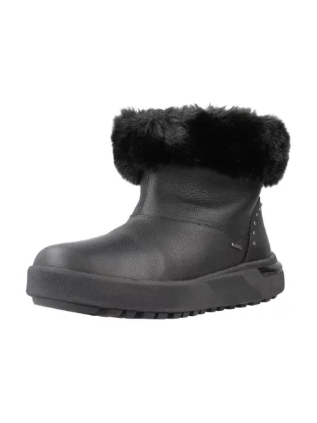 Botki Geox czarne
