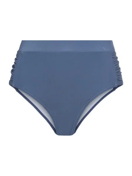 LSCN by LASCANA Slip costum de baie bleumarin