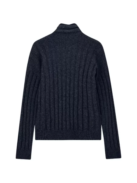 Pulover Giorgio Armani albastru