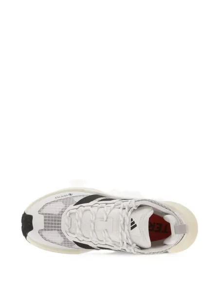 Sneakers Adidas Terrex πεζοπορίας λευκό