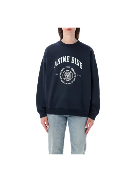 Bluza Anine Bing niebieska