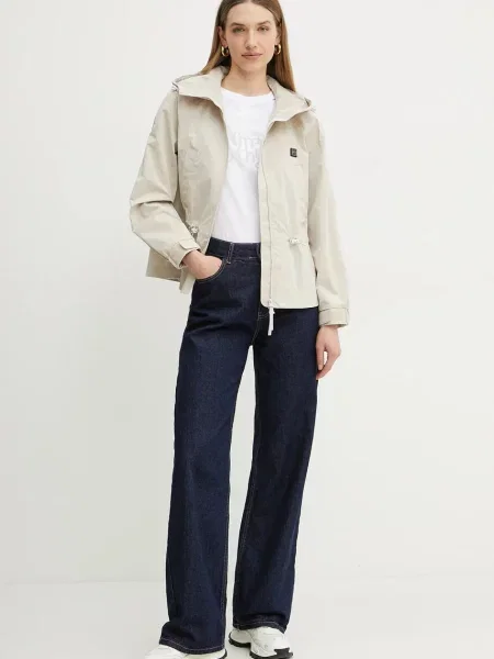 Armani Exchange tričko bílé