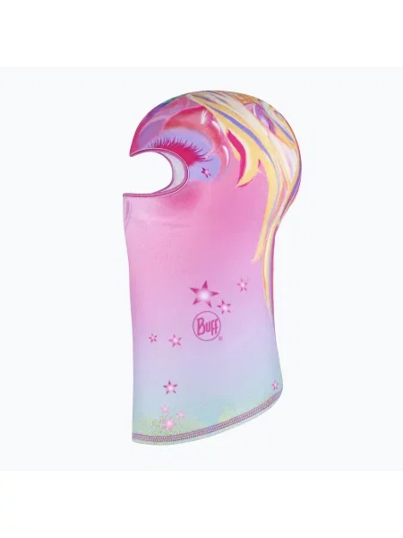 Gyermek sapka BUFF Polar Unicorn Méret: OS rózsaszín