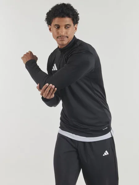 Dukserica za trening adidas Performance bijela